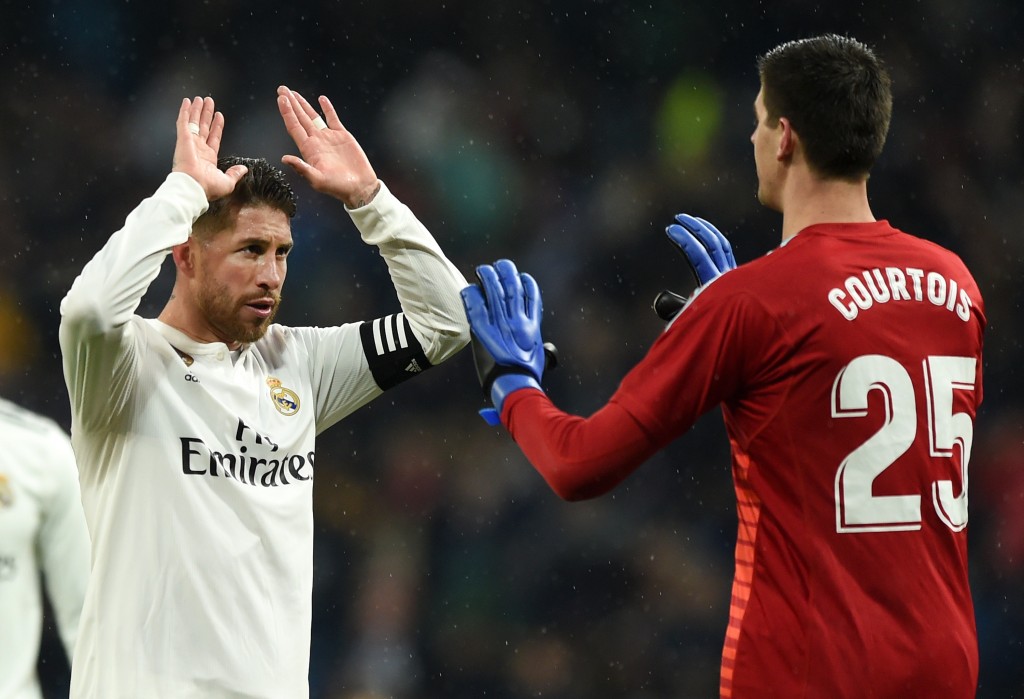 Ramos impresses on return (Photo by Denis Doyle/Getty Images)