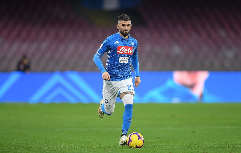 Set for a reunion with Sarri? (Photo by Francesco Pecoraro/Getty Images)
