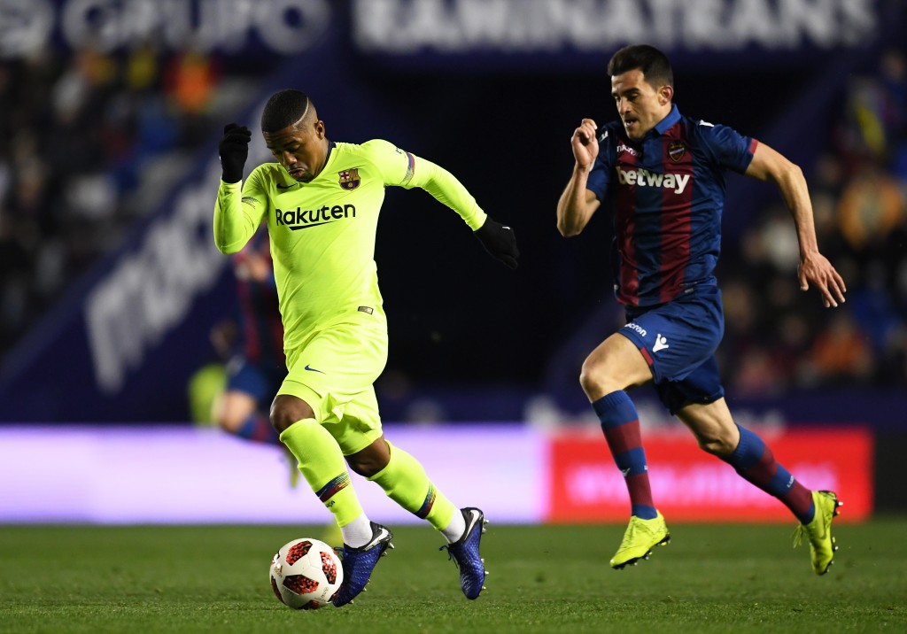 A golden opportunity, missed. (Photo by David Ramos/Getty Images)