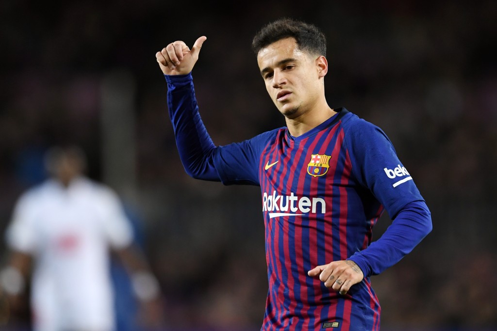 Thumbs up to a return to England? (Photo by David Ramos/Getty Images)