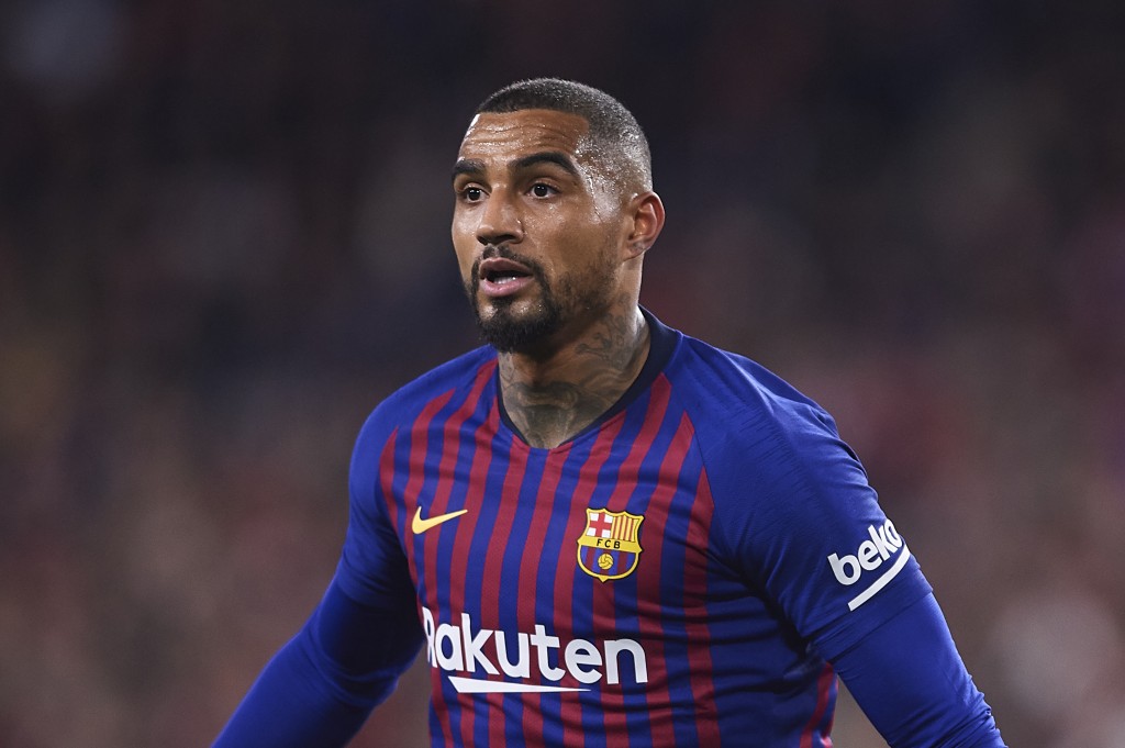 Now is Boateng's time to shine. (Photo by Aitor Alcalde/Getty Images)