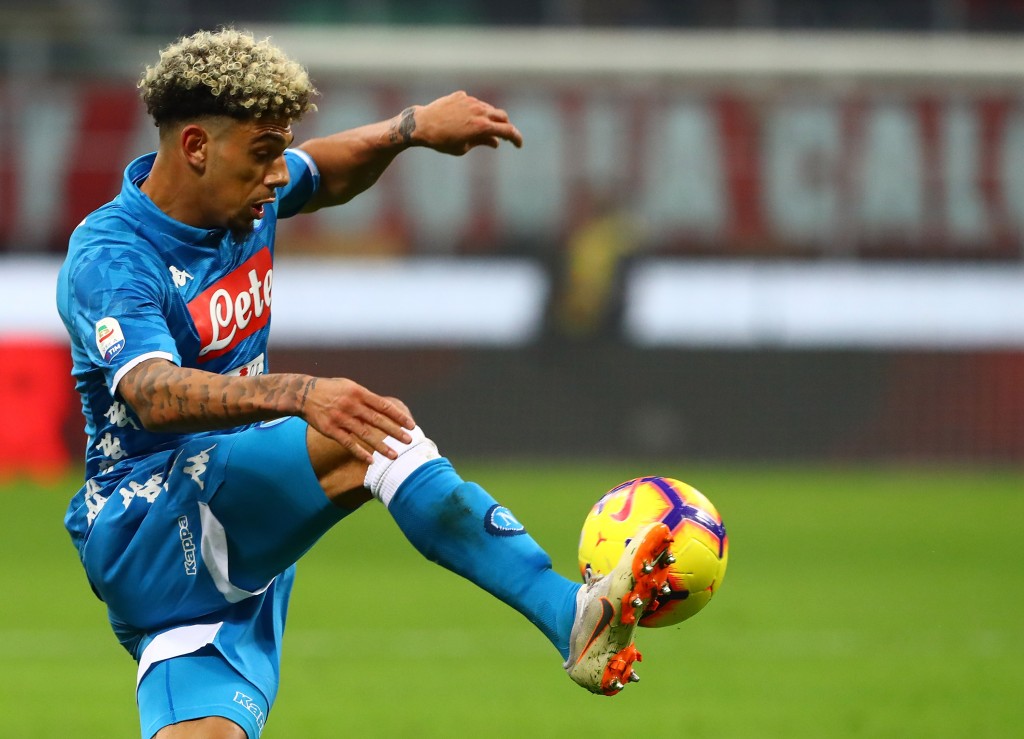 Arsenal calling? (Photo by Marco Luzzani/Getty Images)