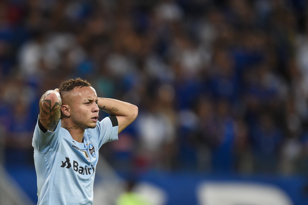 Set to don the blue of Manchester City (Photo by Pedro Vilela/Getty Images)