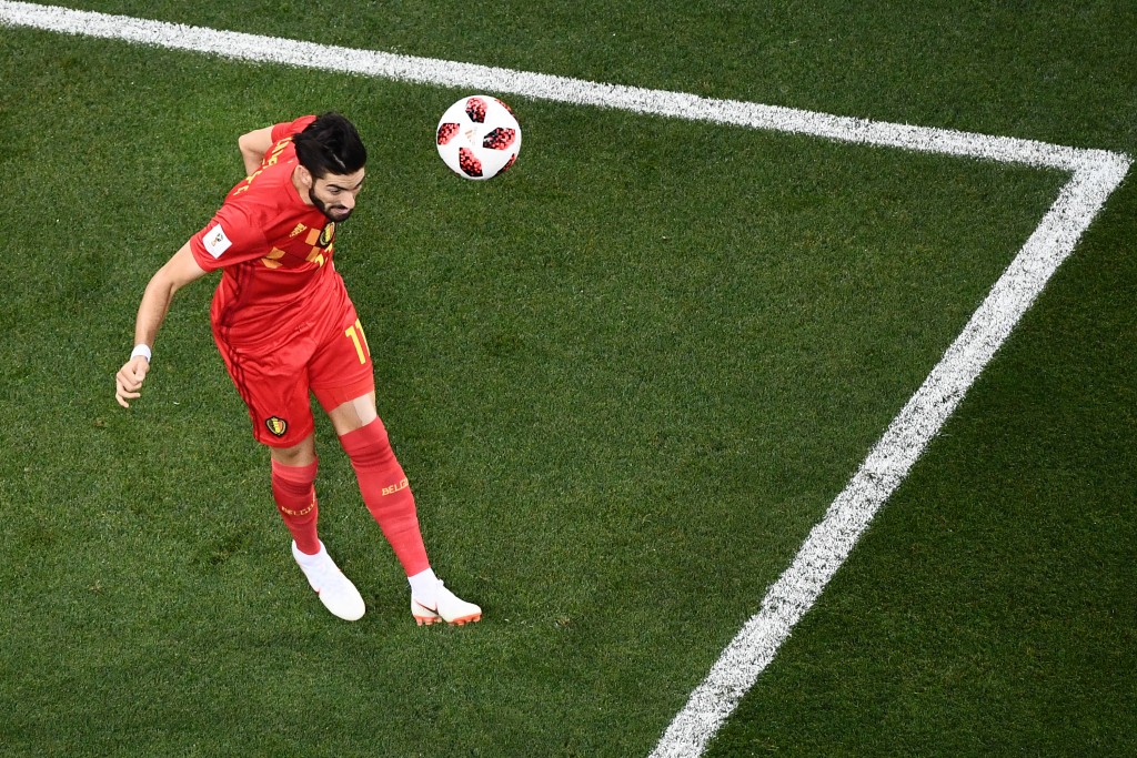 Where will Carrasco head towards? (Photo by Jewel Samad/AFP/Getty Images)