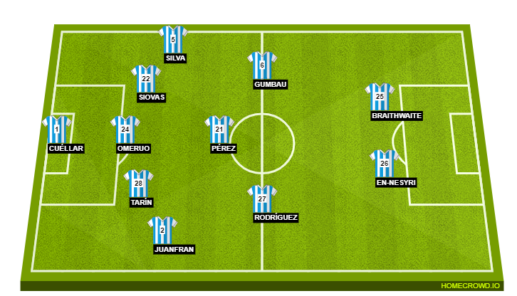 Leganes