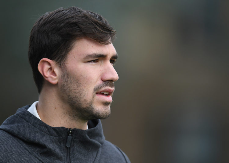 Romagnoli will need to step up at the back on Saturday. (Photo by Claudio Villa/Getty Images)