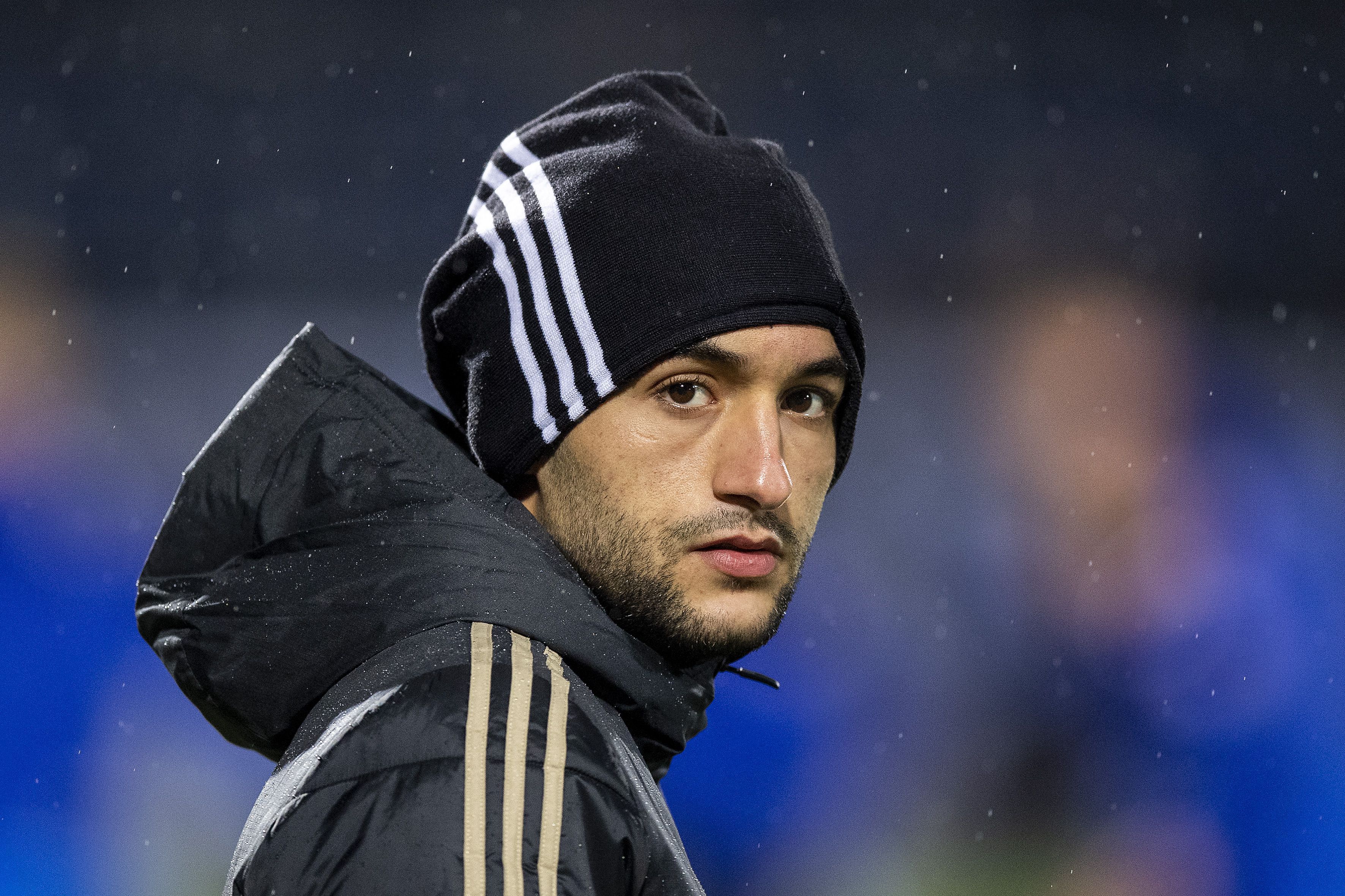 Hakim Ziyech is closing in on sealing his exit from Chelsea.