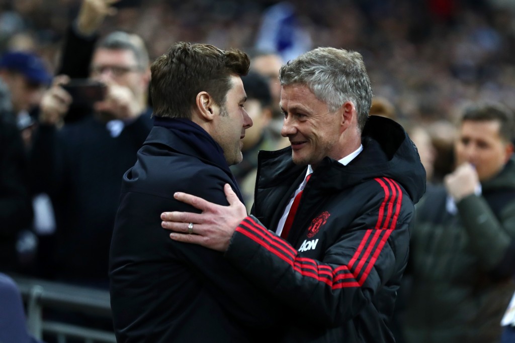 Two-horse race. (Picture Courtesy - AFP/Getty Images)