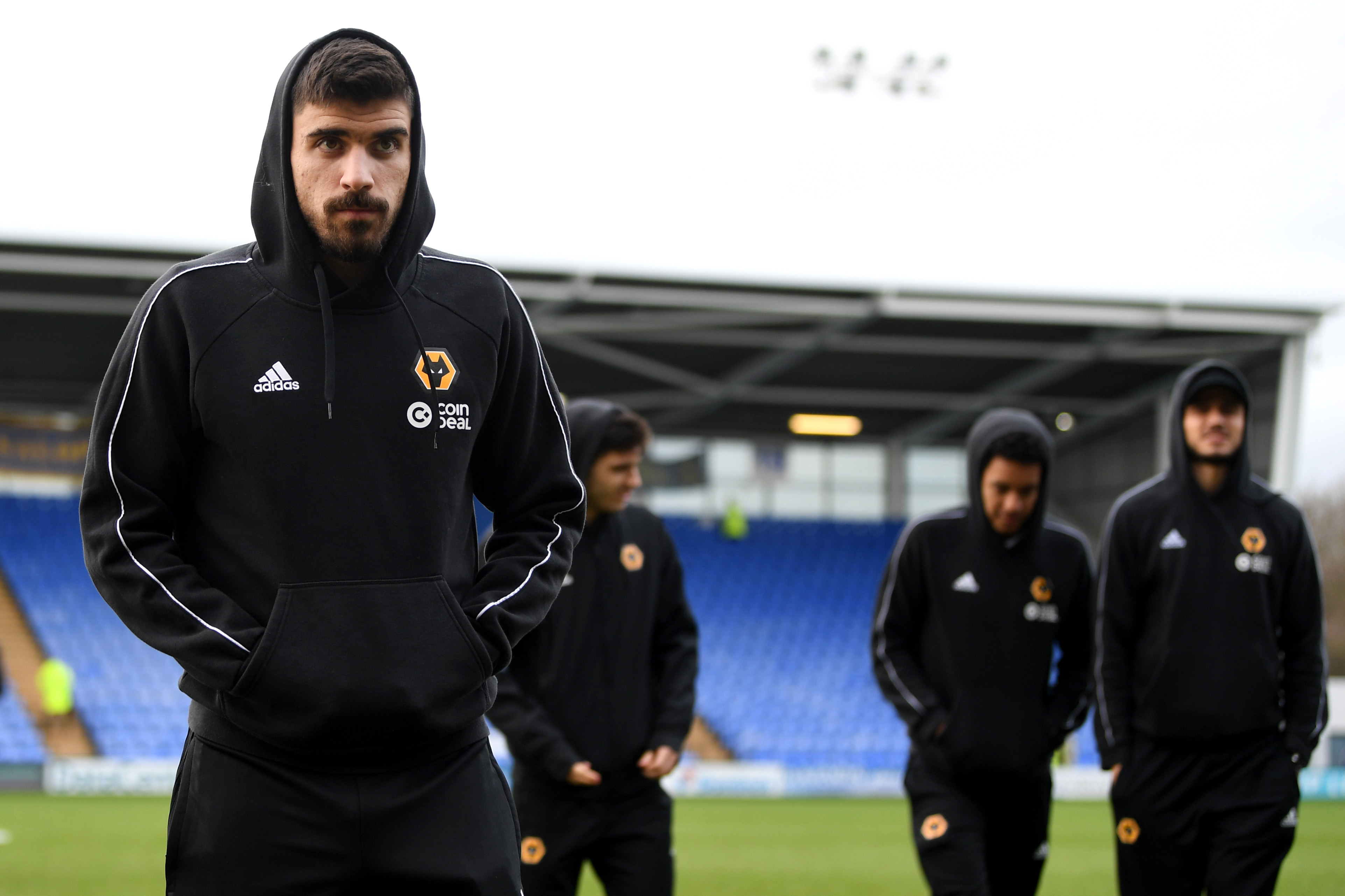 Barcelona calling? (Photo by Gareth Copley/Getty Images)