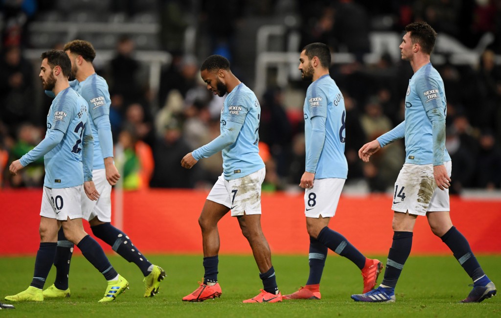 Dejected. (Picture Courtesy - AFP/Getty Images)