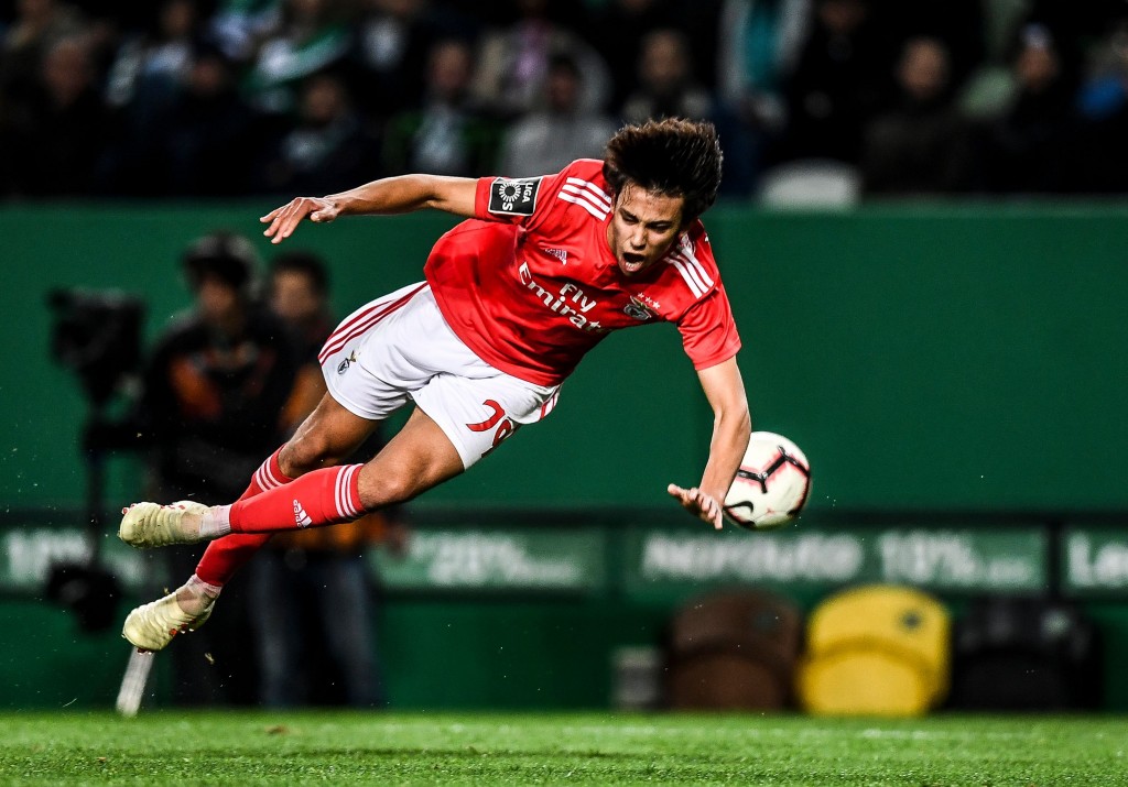 A talented youngster with a hefty price tag. (Photo by Patricia de Melo Moreira/AFP/Getty Images)