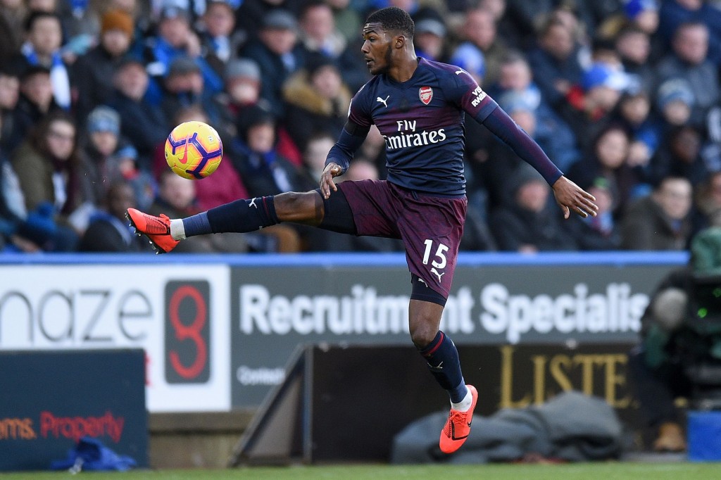 Impressive on return from injury (Photo by OLI SCARFF/AFP/Getty Images)