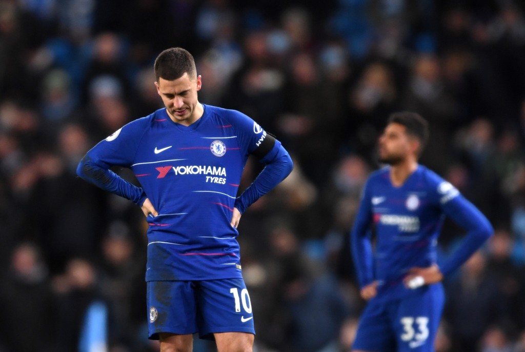 Went missing in a big game (Photo by Laurence Griffiths/Getty Images)
