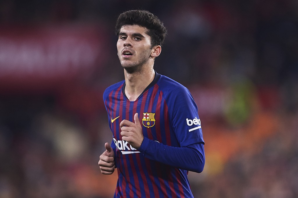 An incredible talent. (Photo by Aitor Alcalde/Getty Images)