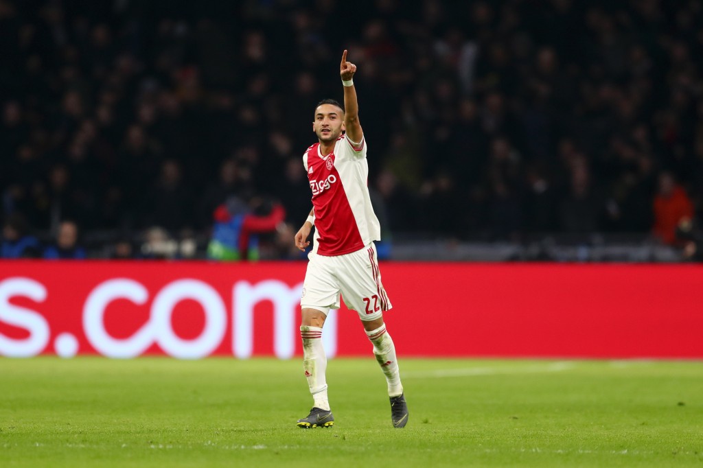 In the form of his life (Photo by Lars Baron/Getty Images)