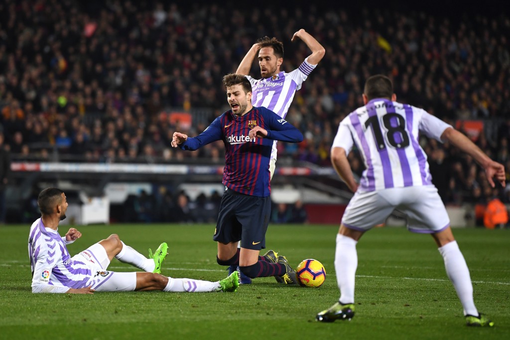 A key moment.` (Photo by David Ramos/Getty Images)