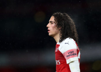 On PSG's radar (Photo by Catherine Ivill/Getty Images)