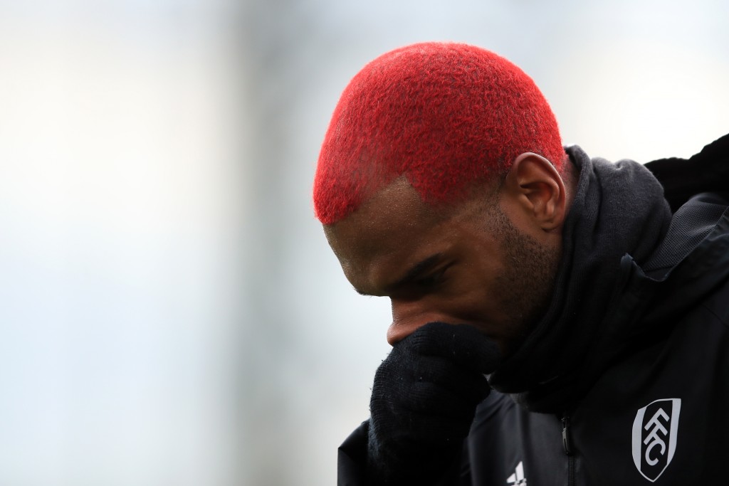 Can Babel condemn the Red Devils to their first defeat under Ole Gunnar Solskjaer. (Photo by Marc Atkins/Getty images)