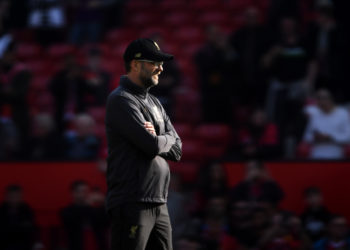 Cannot let the ball drop now. (Picture Courtesy - AFP/Getty Images)