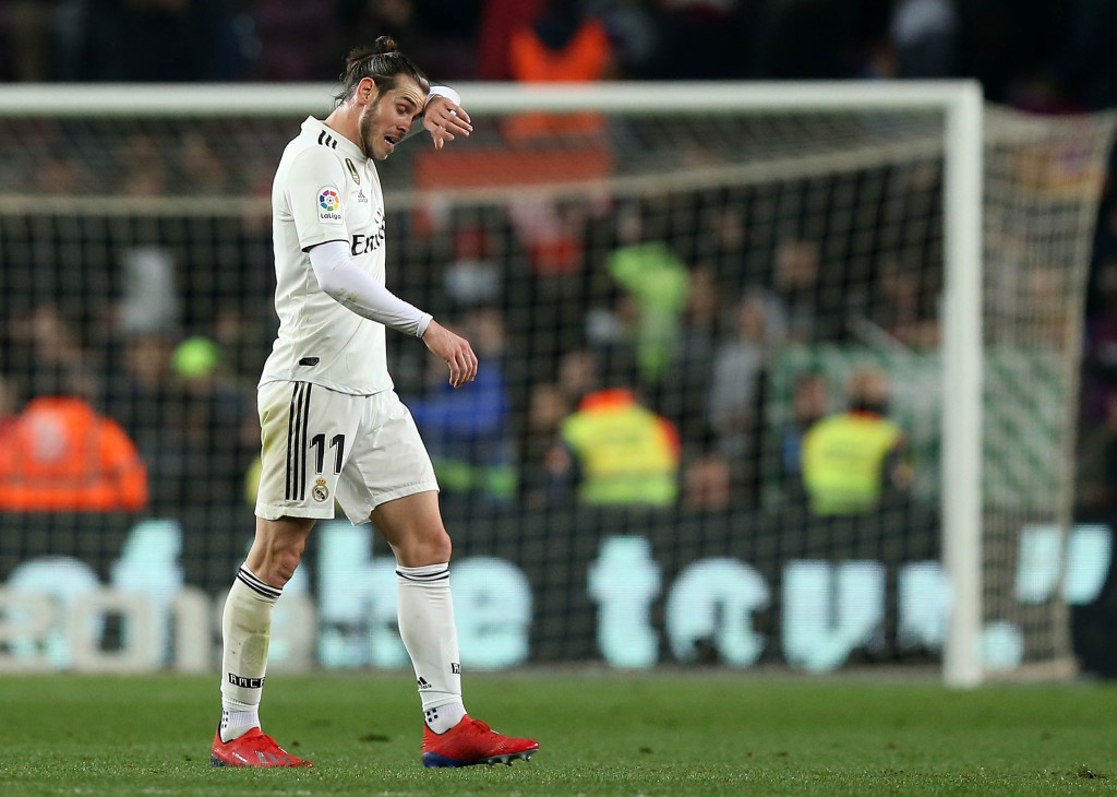 From bad to worse. (Photo by Angel Martinez/Getty Images)