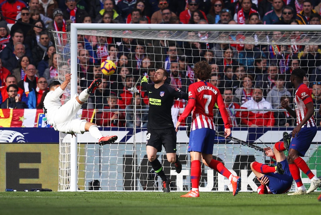 Oooh! (Picture Courtesy - AFP/Getty Images)