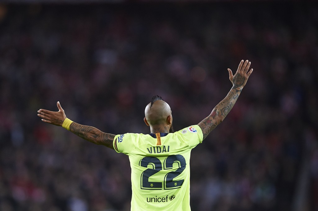 Far from his best. (Photo by Juan Manuel Serrano Arce/Getty Images)