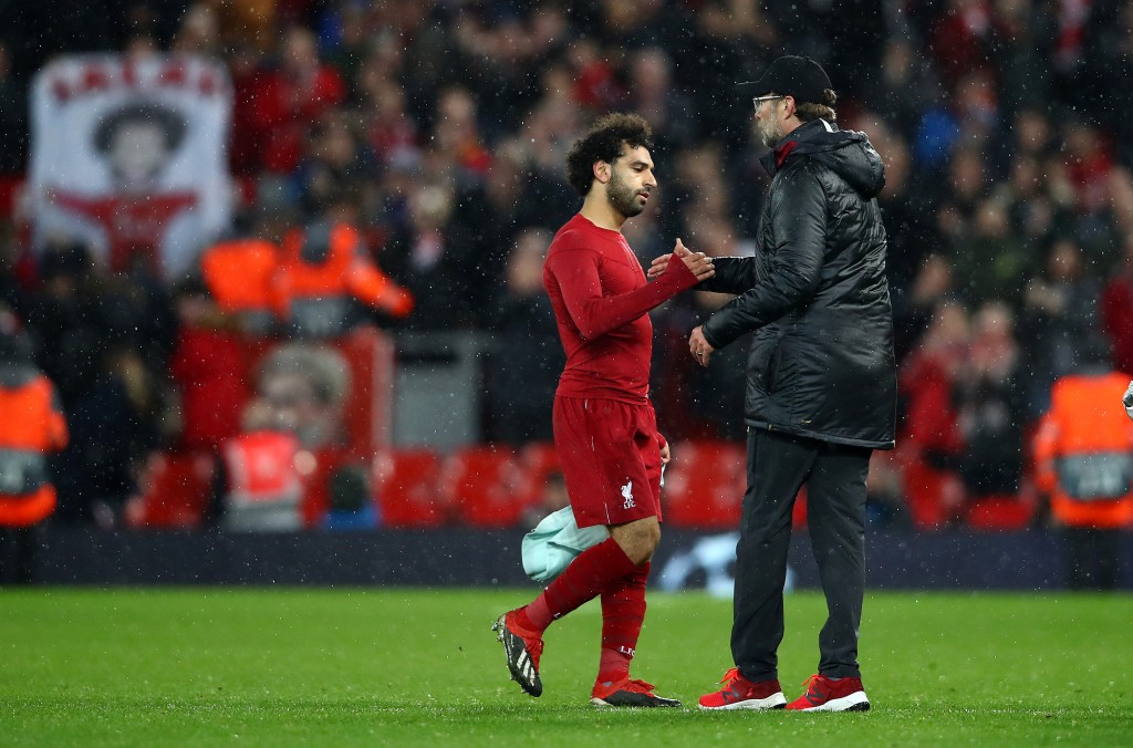 Crucial to Liverpool's fortunes on Sunday. (Picture Courtesy - AFP/Getty Images)