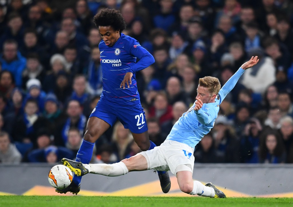 Key man (Photo by Clive Mason/Getty Images)