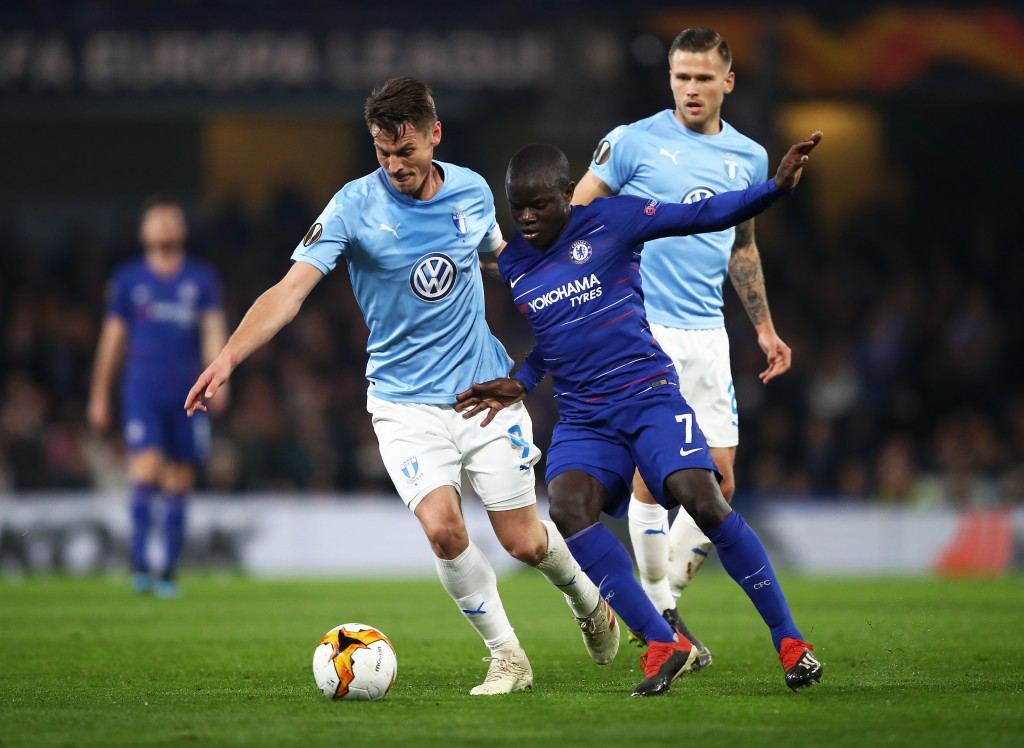 Kante was impressive for Chelsea (Photo by Julian Finney/Getty Images)