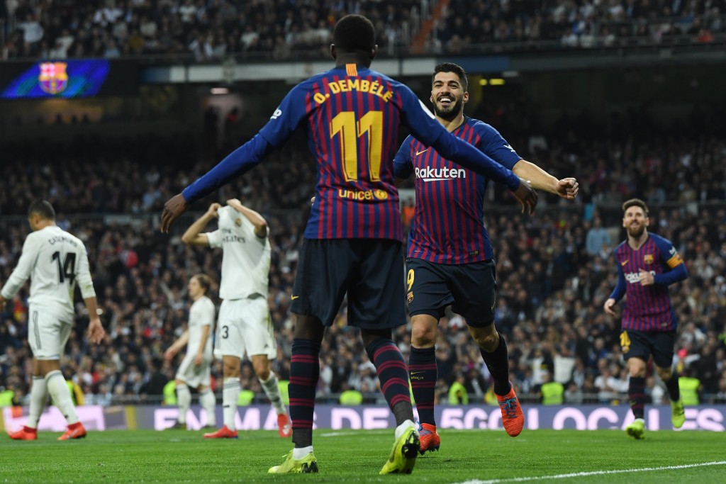 Match winning partnership. (Photo by David Ramos/Getty Images)