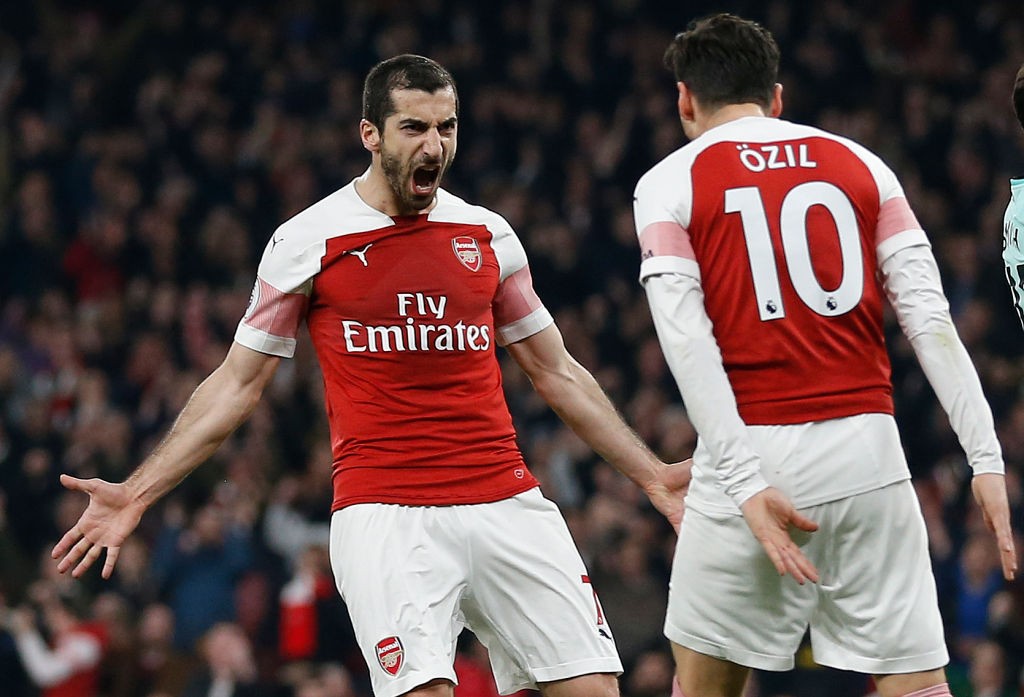 Mkhi on the mend! (Photo courtesy: AFP/Getty)