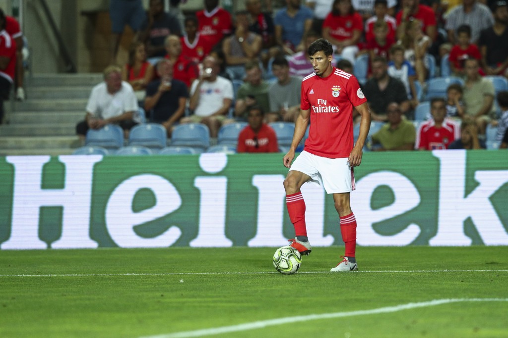 The world at his feet. (Picture Courtesy - AFP/Getty Images)