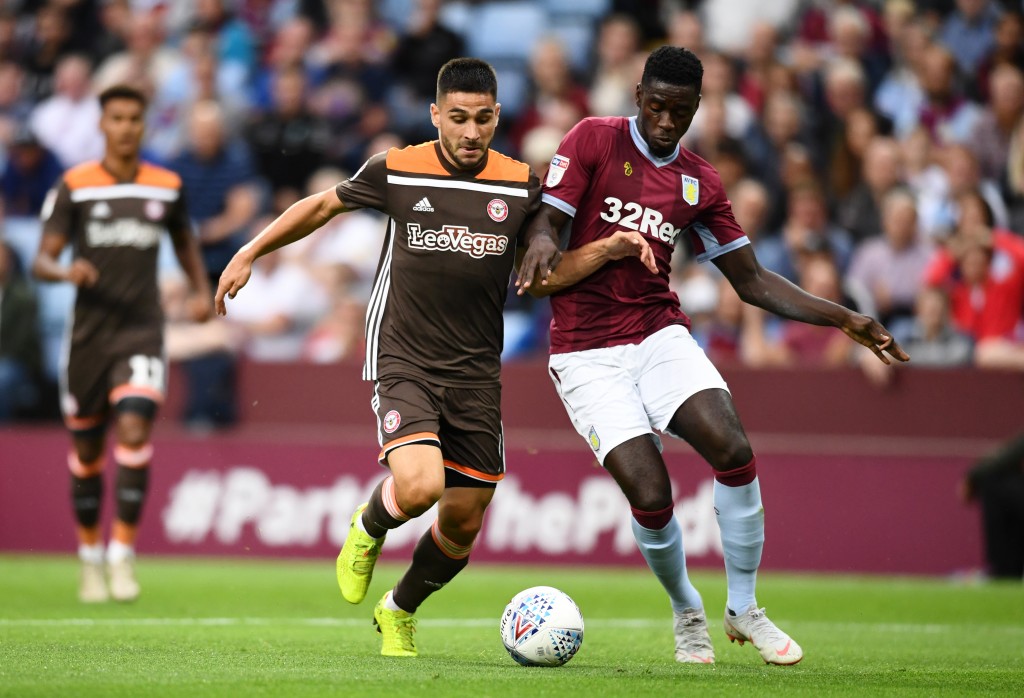 Tuanzebe has impressed on-loan at Aston Villa. (Photo by Clive Mason/Getty Images)