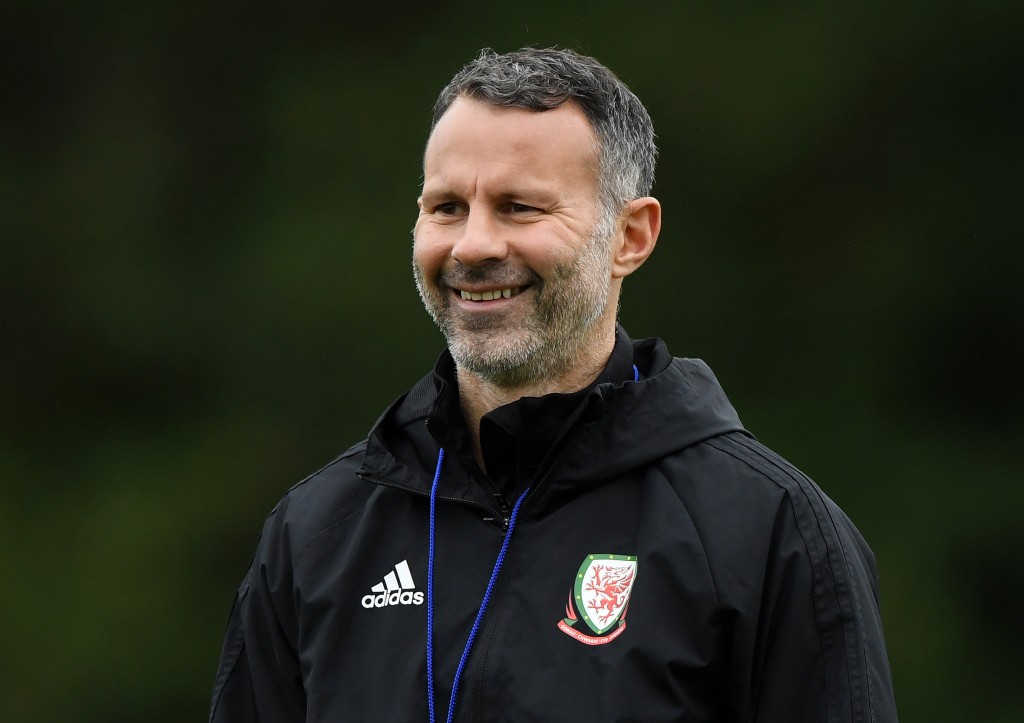 Another generation of Giggsy magic? (Picture Courtesy - AFP/Getty Images)