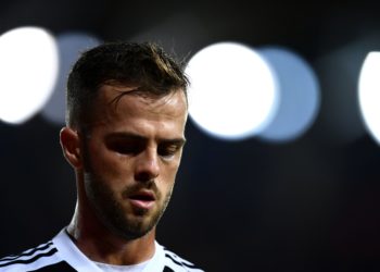 Time to make an impression. (Photo by Marco Bertorello/AFP/Getty Images)