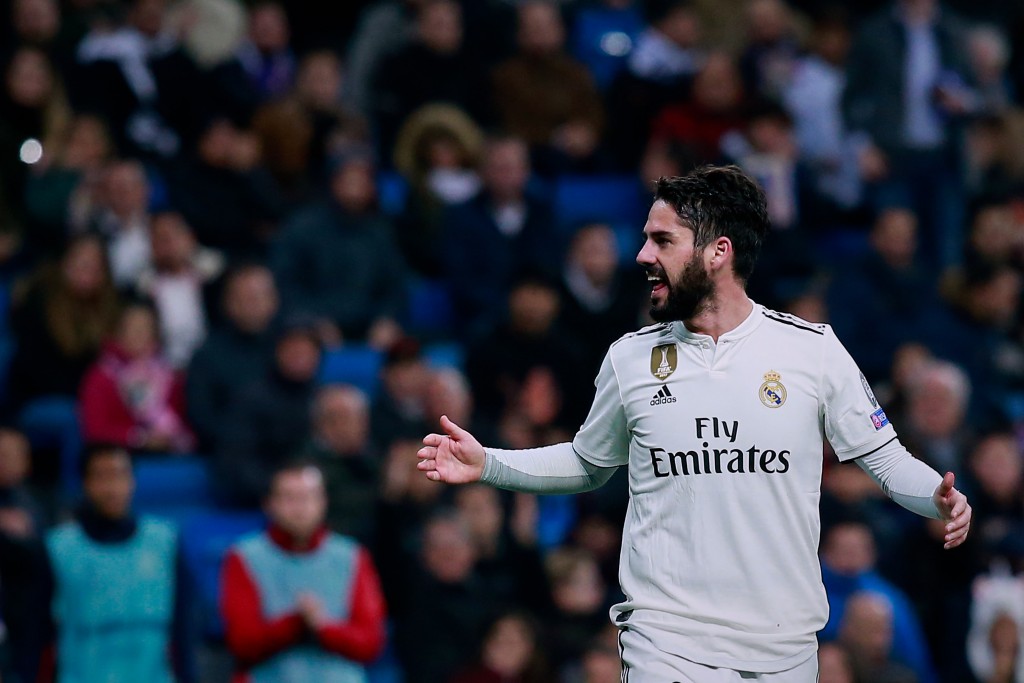 Not as much of a revered asset anymore at Real Madrid? (Picture Courtesy - AFP/Getty Images)
