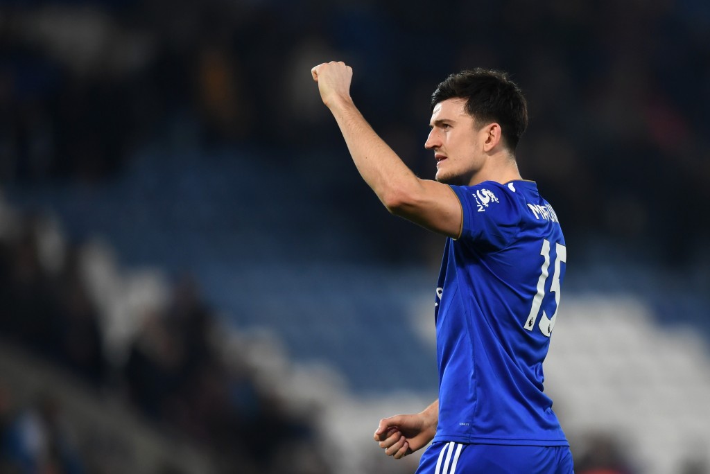 Set to become the world's most expensive defender? (Photo by Michael Regan/Getty Images)