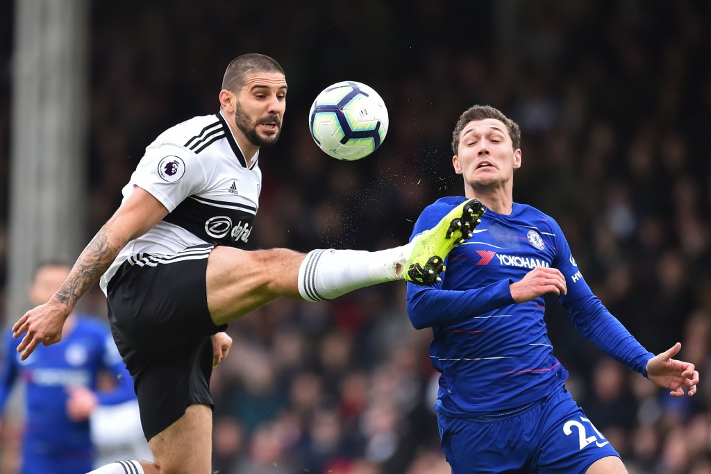 Christensen impressed (Photo by GLYN KIRK/AFP/Getty Images)