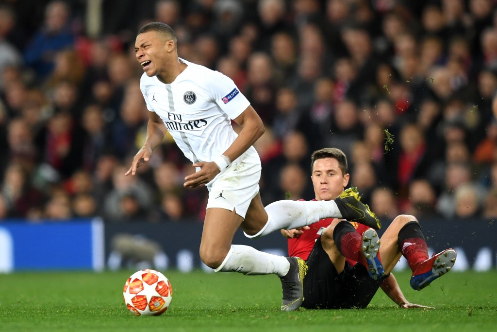 Set to join Mbappe at PSG? (Photo by Michael Regan/Getty Images)