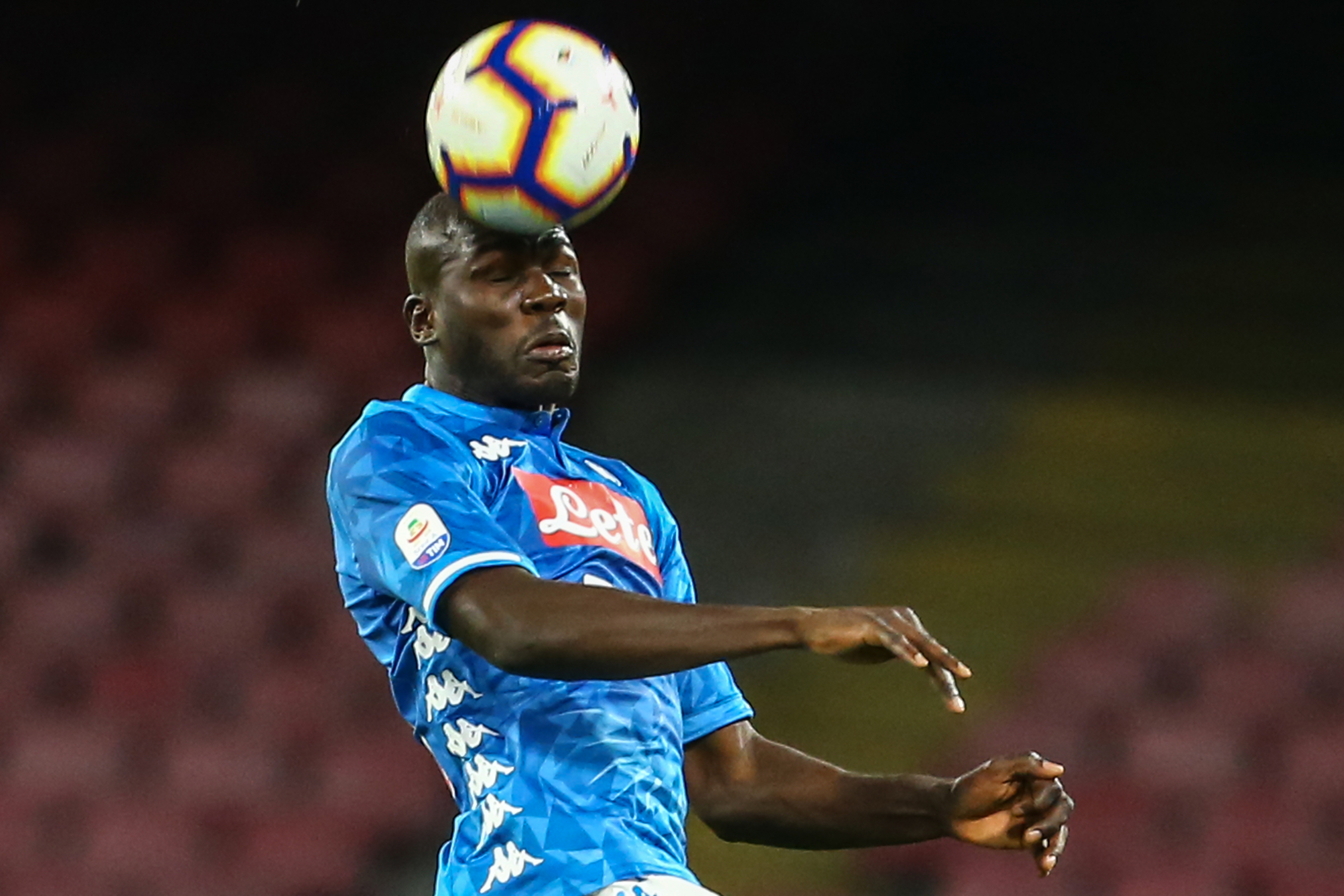 Set to head towards Manchester United? (Photo by Carlo Hermann/AFP/Getty Images)