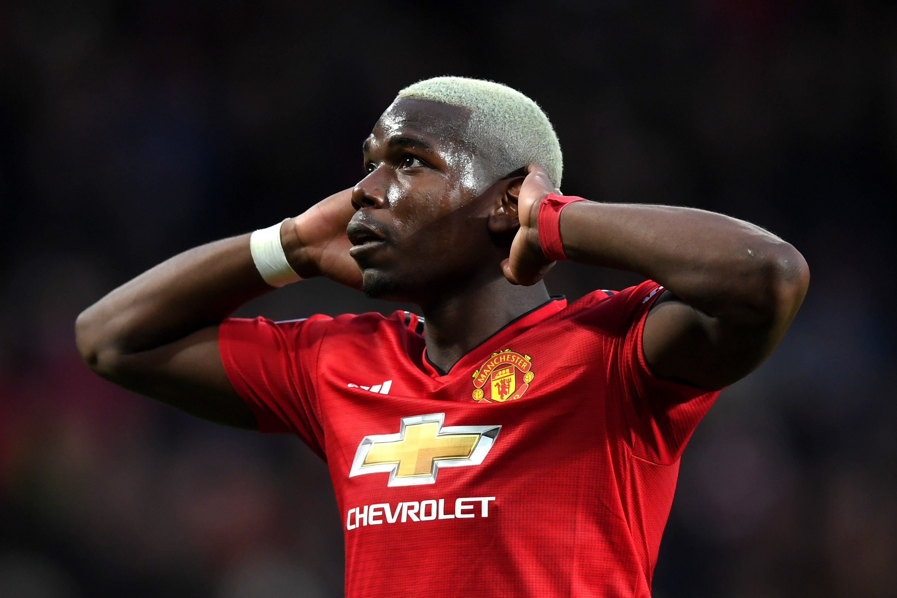 Paul Pogba has admitted playing for Real Madrid would be a dream. (Photo courtesy: AFP/Getty)
