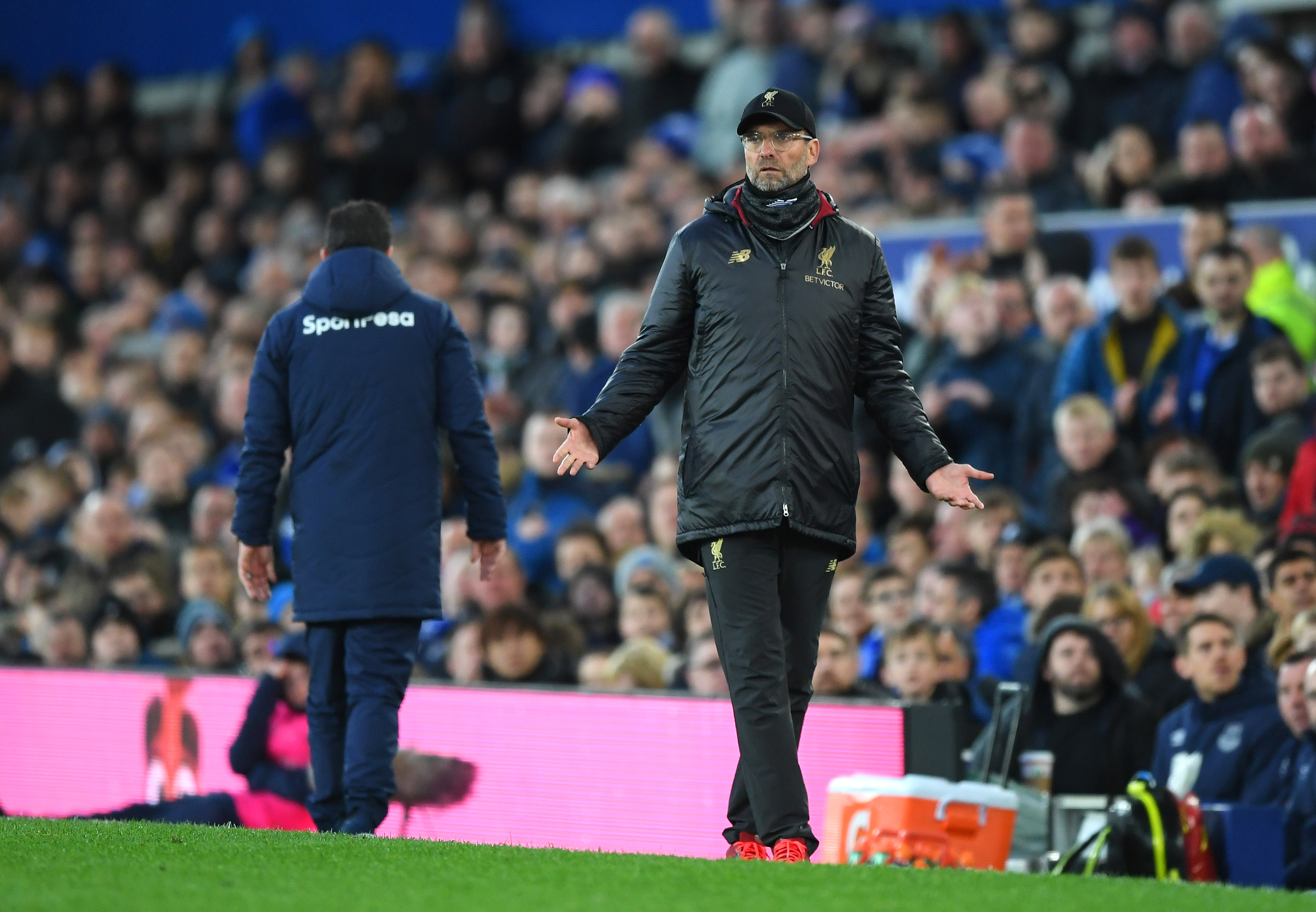 Time to walk the talk. (Picture Courtesy - AFP/Getty Images)