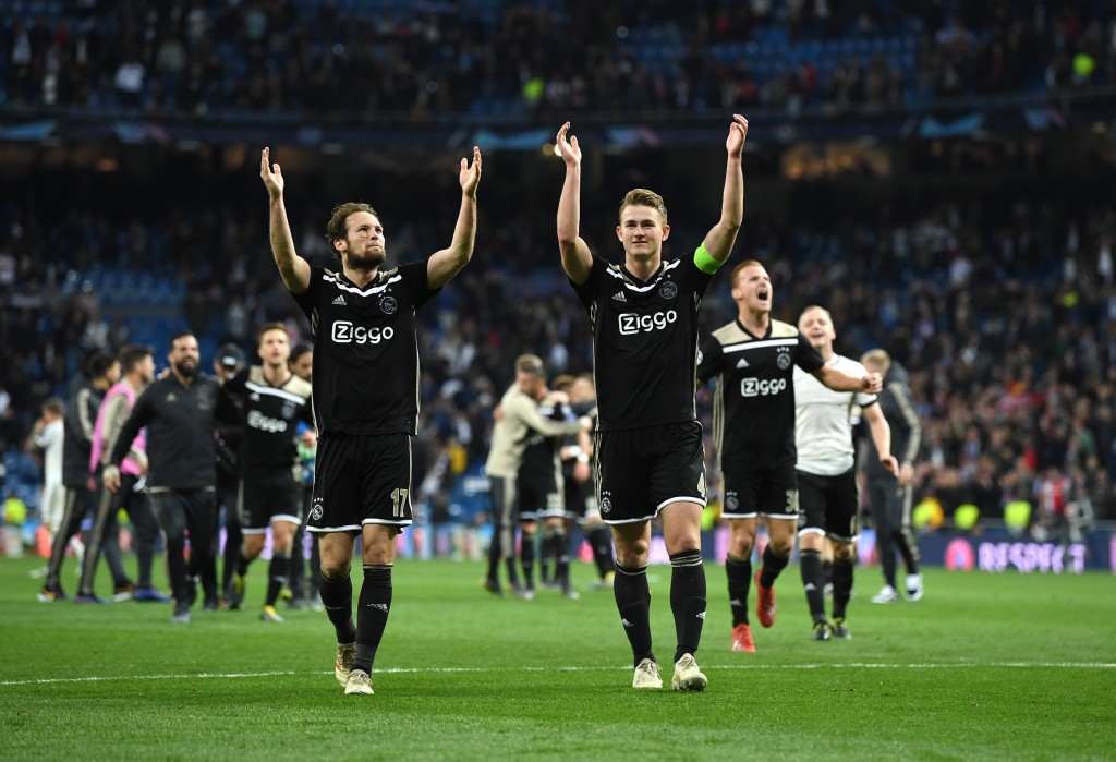 Set to celebrate a move to Barcelona? (Photo by David Ramos/Getty Images)