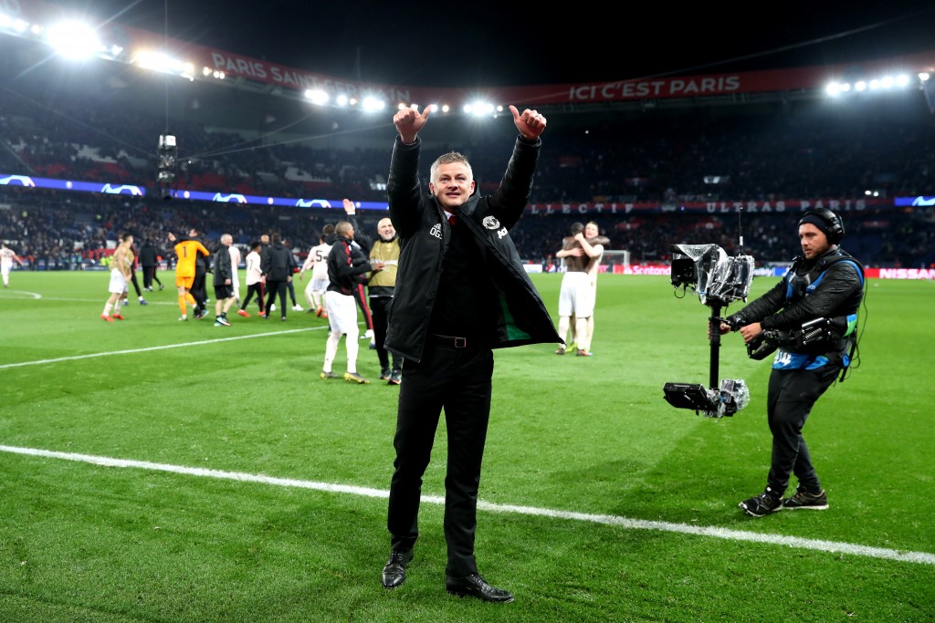 A start of something memorable. (Photo by Julian Finney/Getty Images)