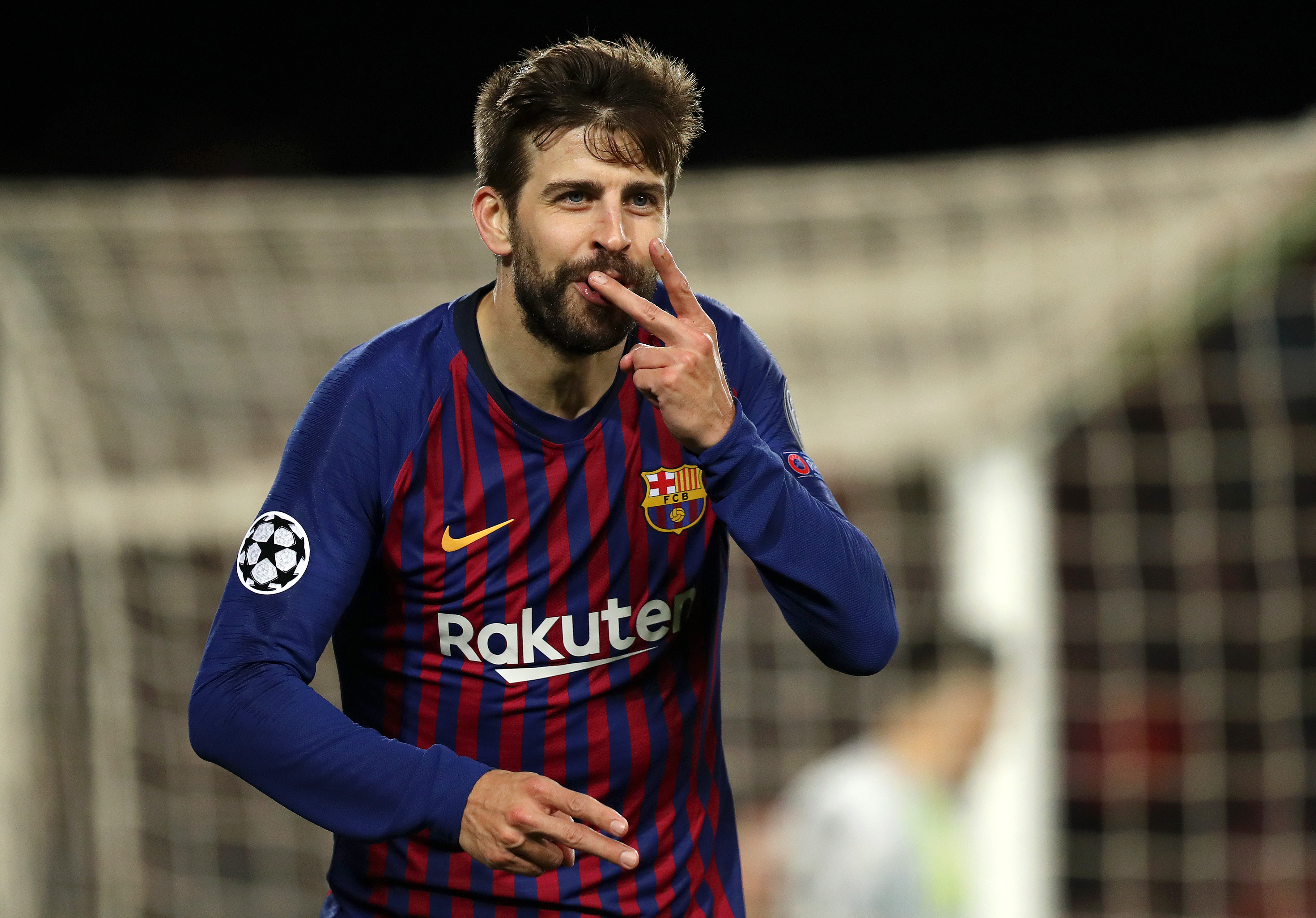Continuing his fine run. (Photo by Maja Hitij/Getty Images)
