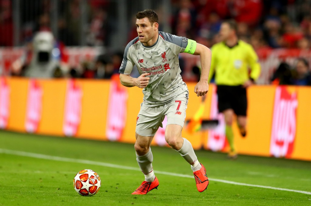 Liverpool's assist king (Photo by Lars Baron/Bongarts/Getty Images)