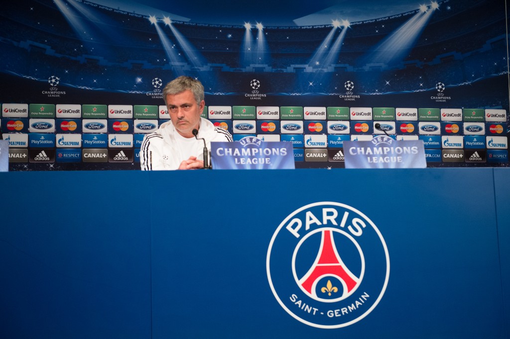 Set to take over as the PSG manager? (Photo by Dominique Charriau/Getty Images)