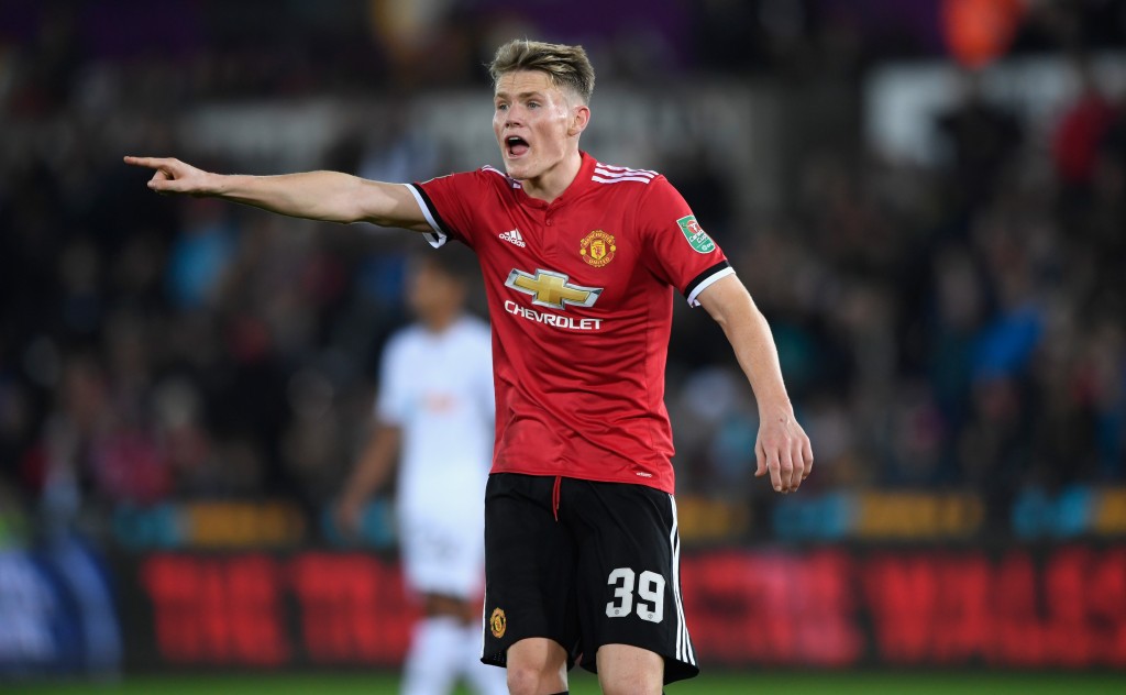 The exposure and criticism also played a huge role in shaping McTominay up for what he is starting to become today. (Picture Courtesy - AFP/Getty Images)