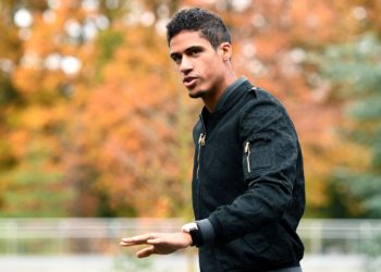 Raphael Varane set to join Como.
