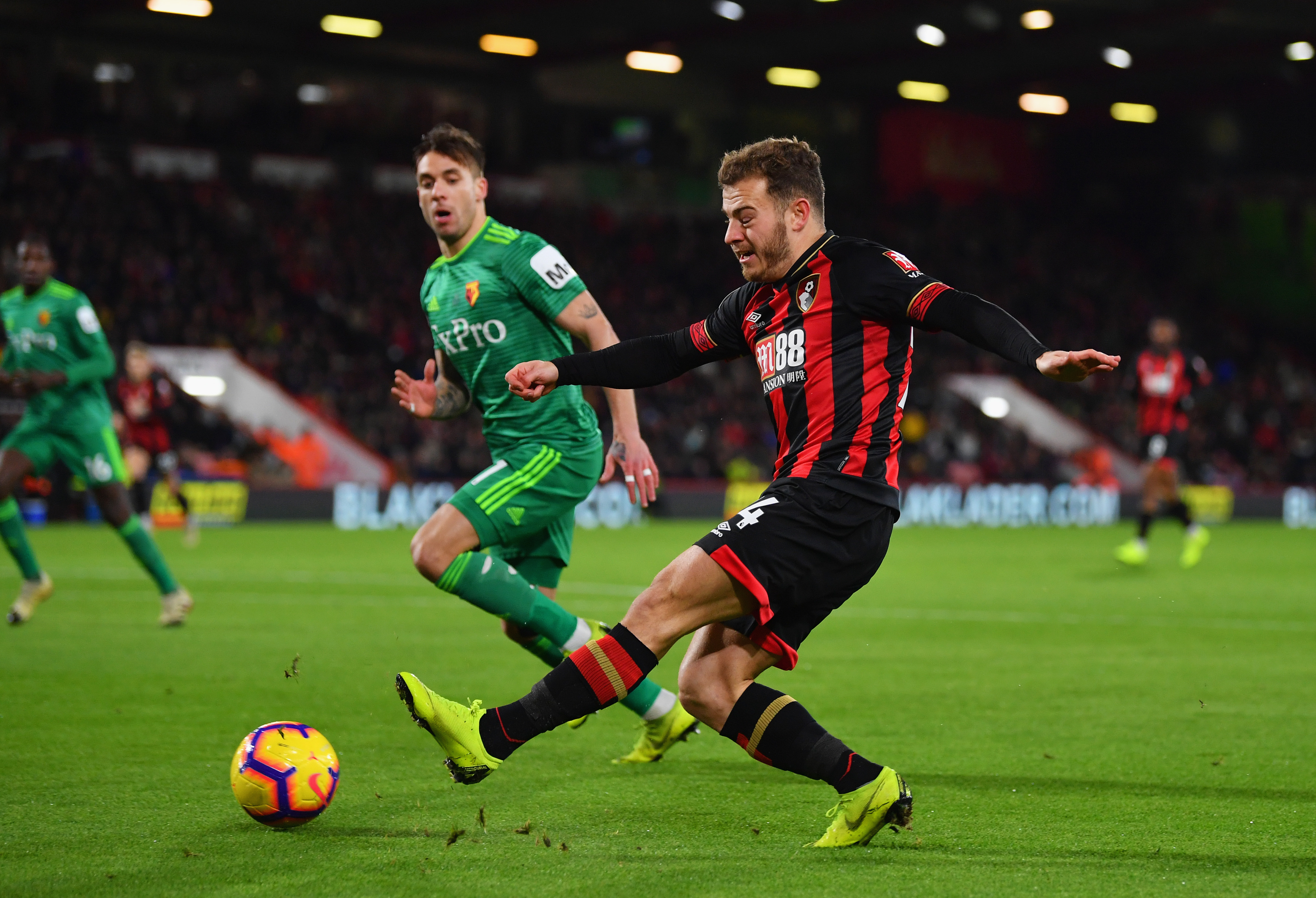 Arsenal bound in the summer? (Photo courtesy: AFP/Getty)